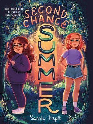 cover image of Second Chance Summer